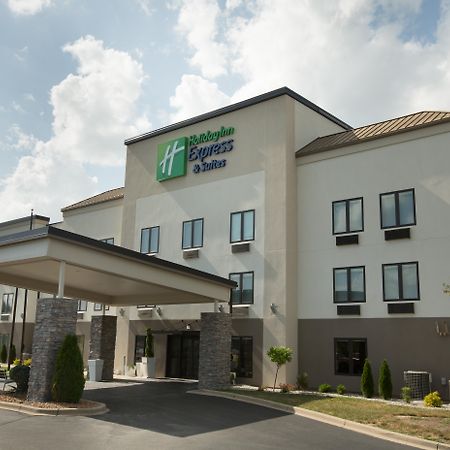 Holiday Inn Express Hotel & Suites Madison By Ihg Exteriér fotografie