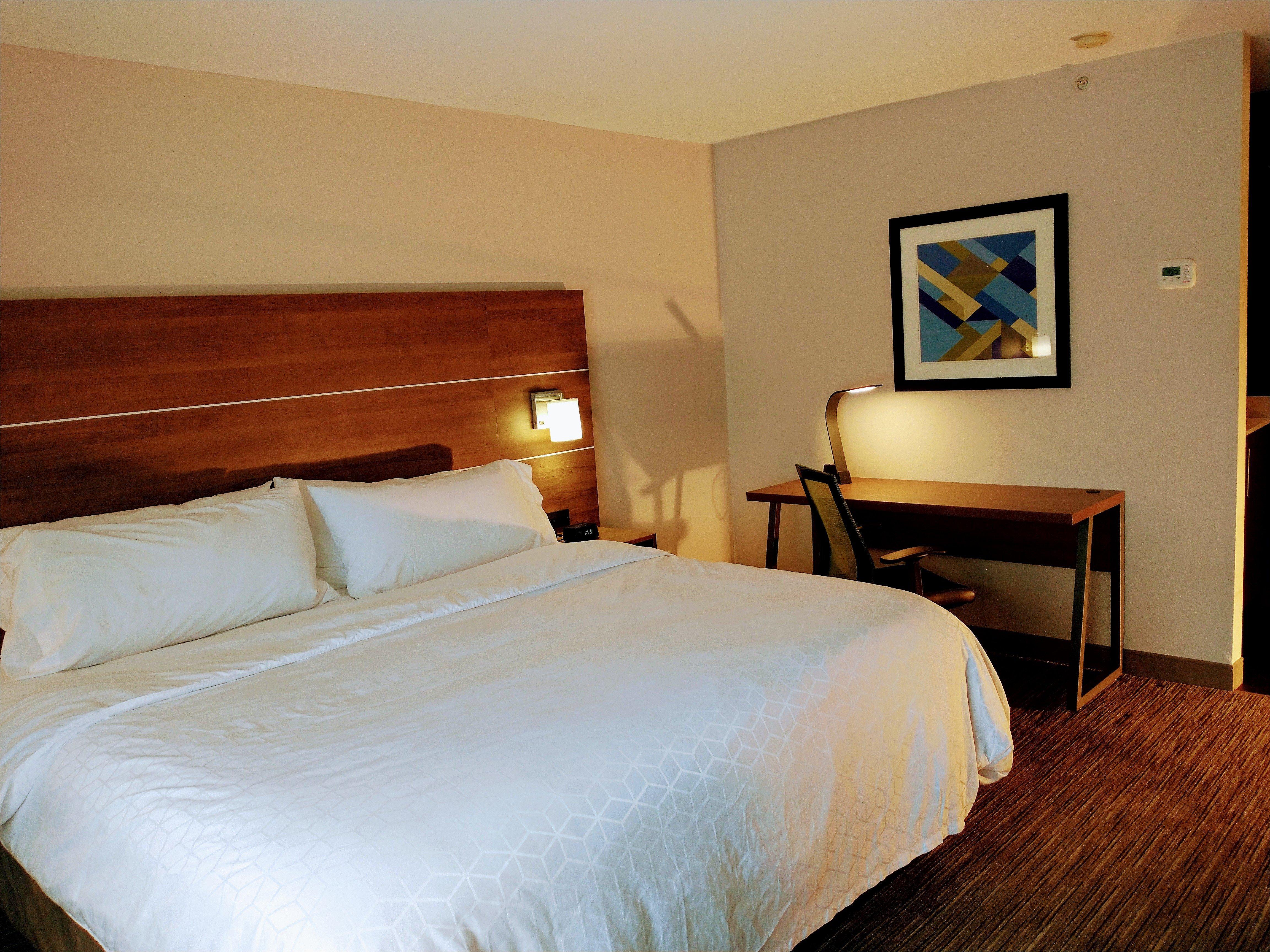 Holiday Inn Express Hotel & Suites Madison By Ihg Exteriér fotografie