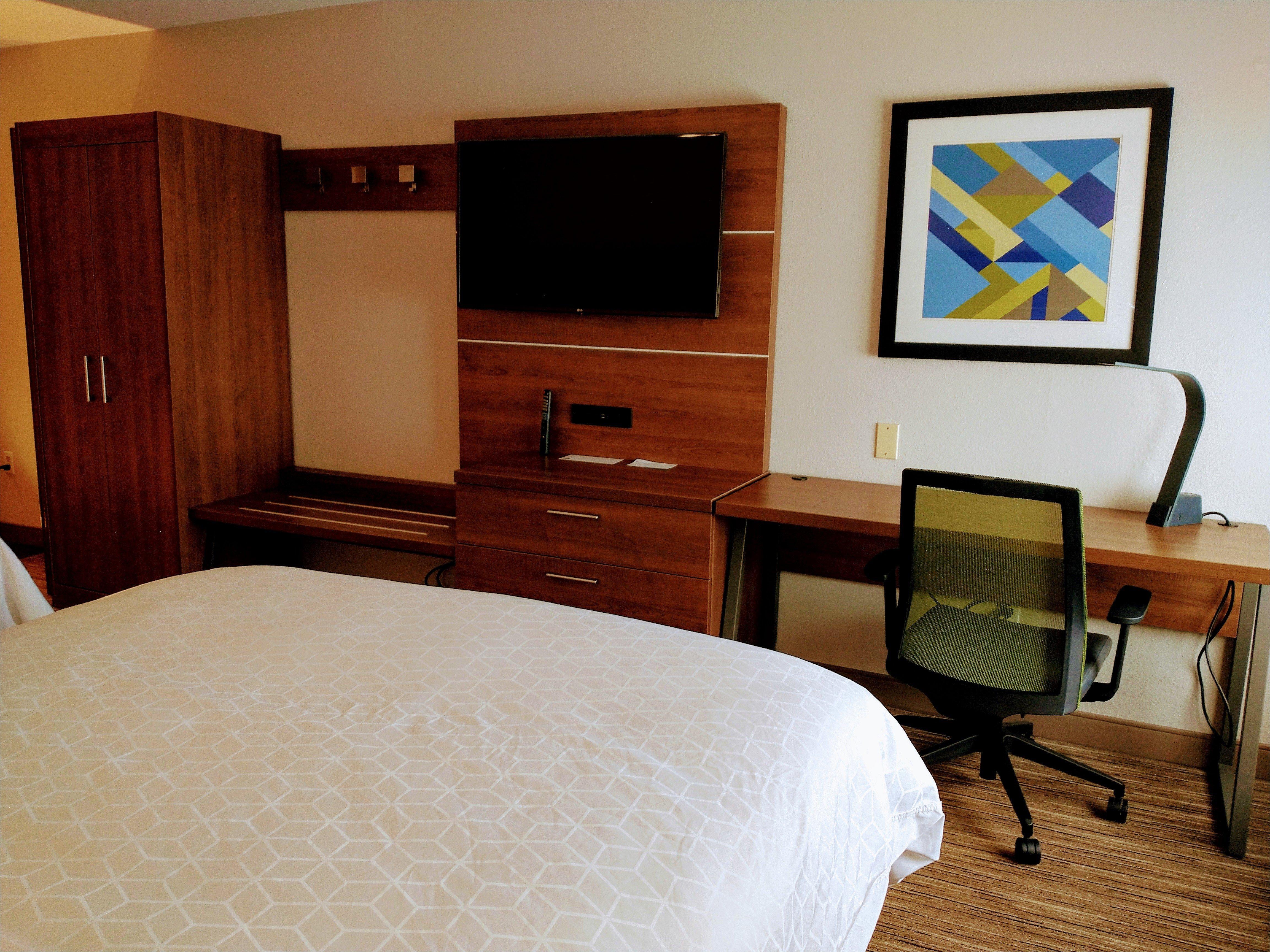 Holiday Inn Express Hotel & Suites Madison By Ihg Exteriér fotografie