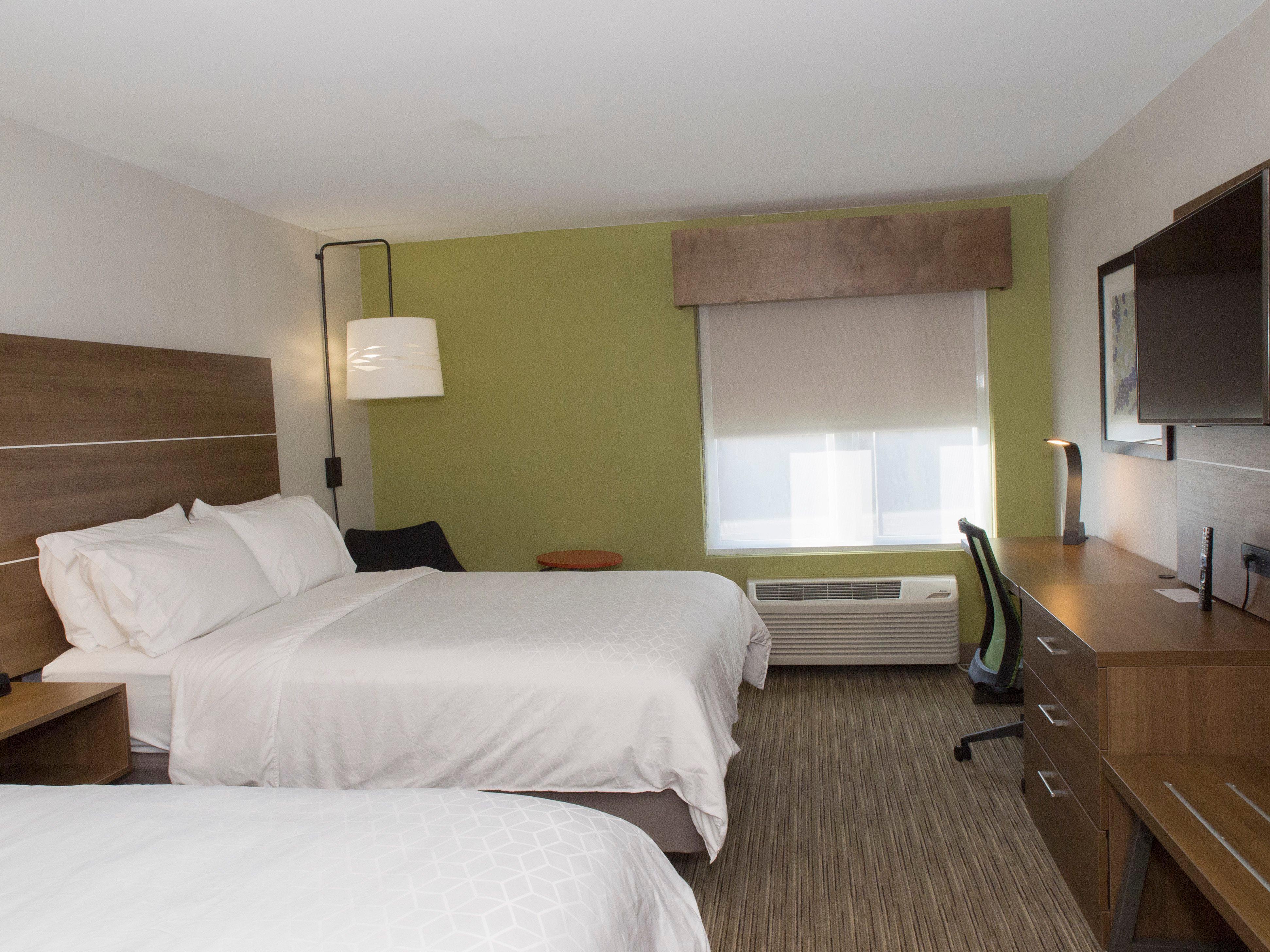 Holiday Inn Express Hotel & Suites Madison By Ihg Exteriér fotografie