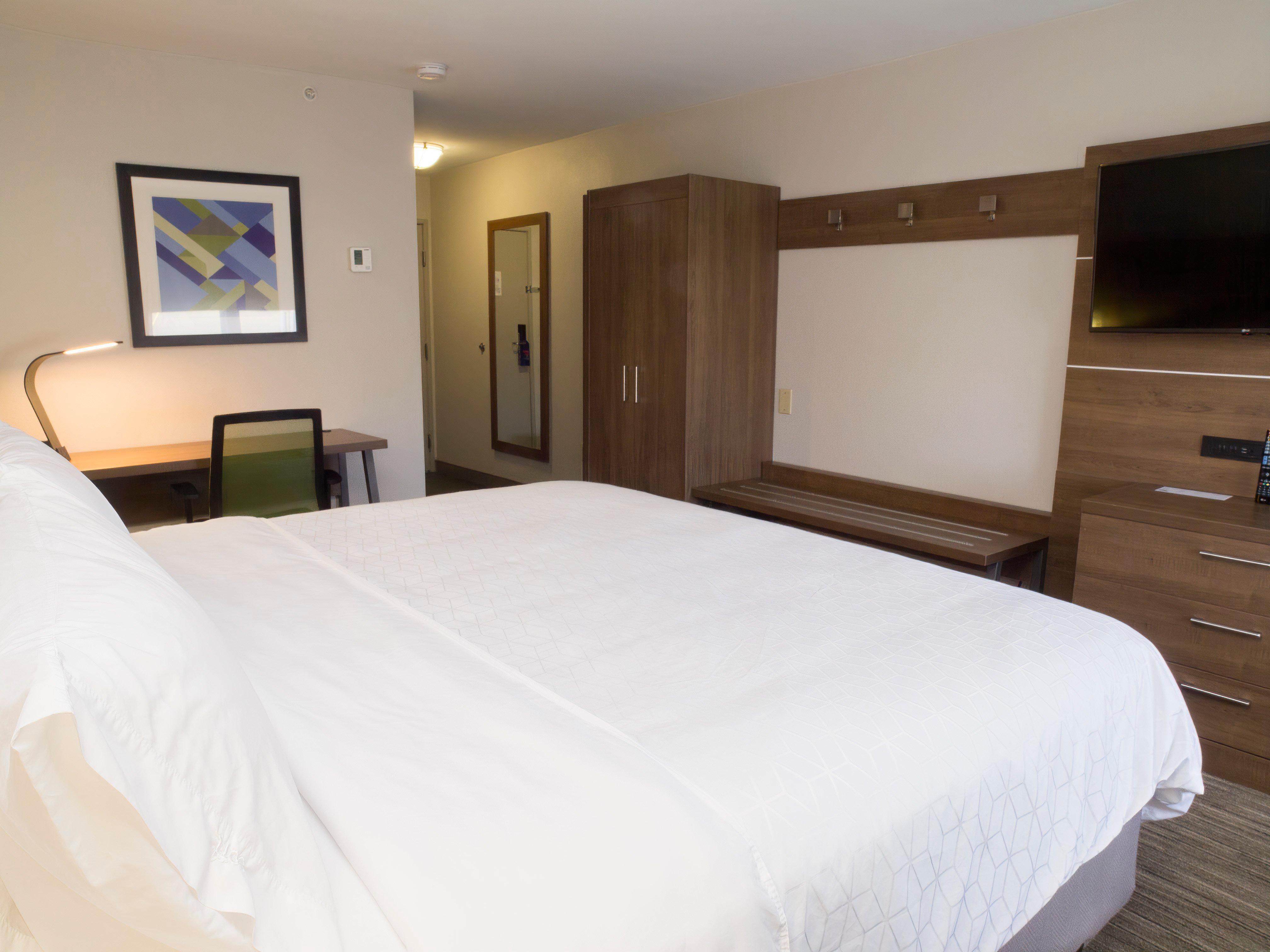 Holiday Inn Express Hotel & Suites Madison By Ihg Exteriér fotografie