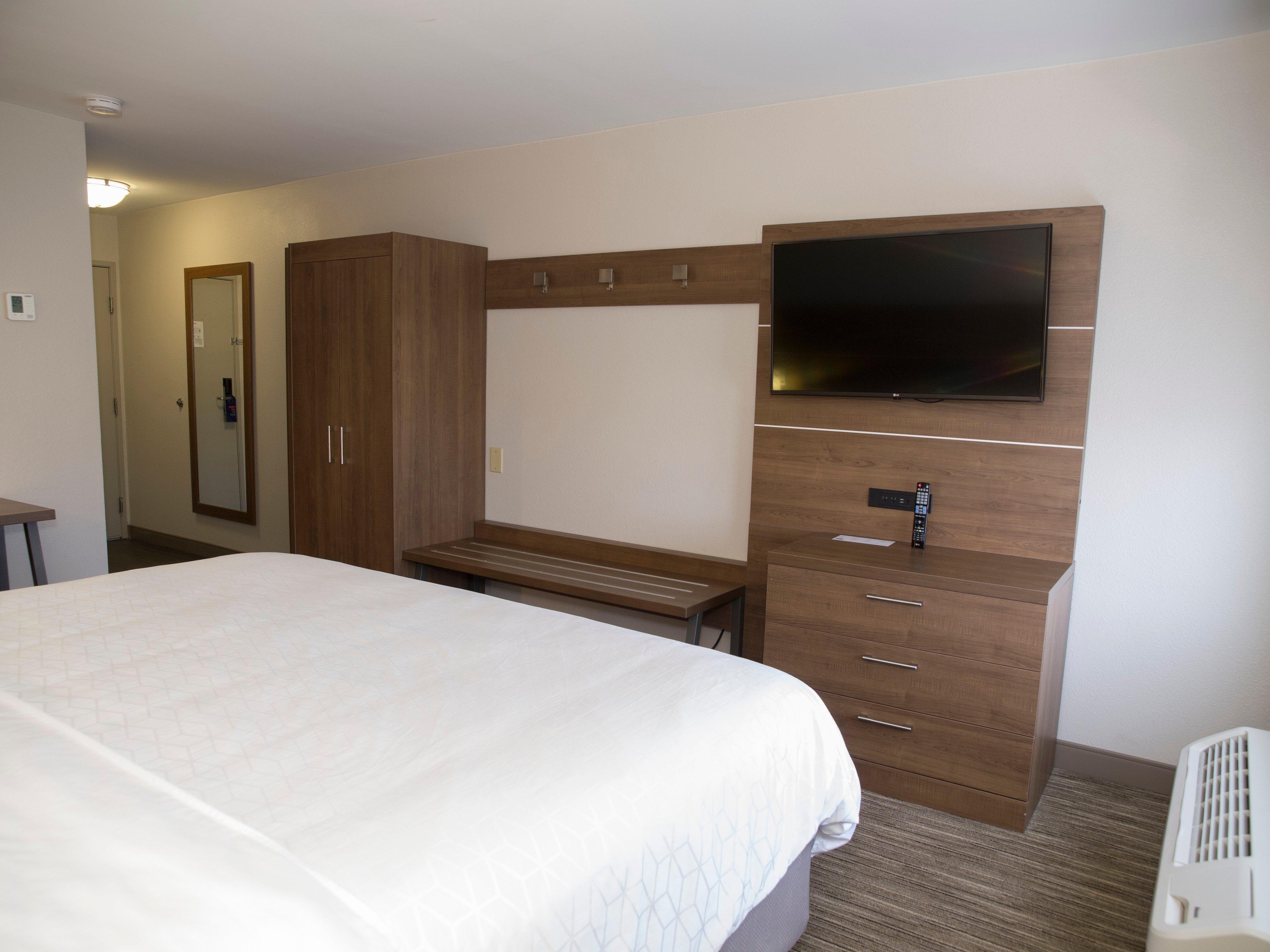 Holiday Inn Express Hotel & Suites Madison By Ihg Exteriér fotografie
