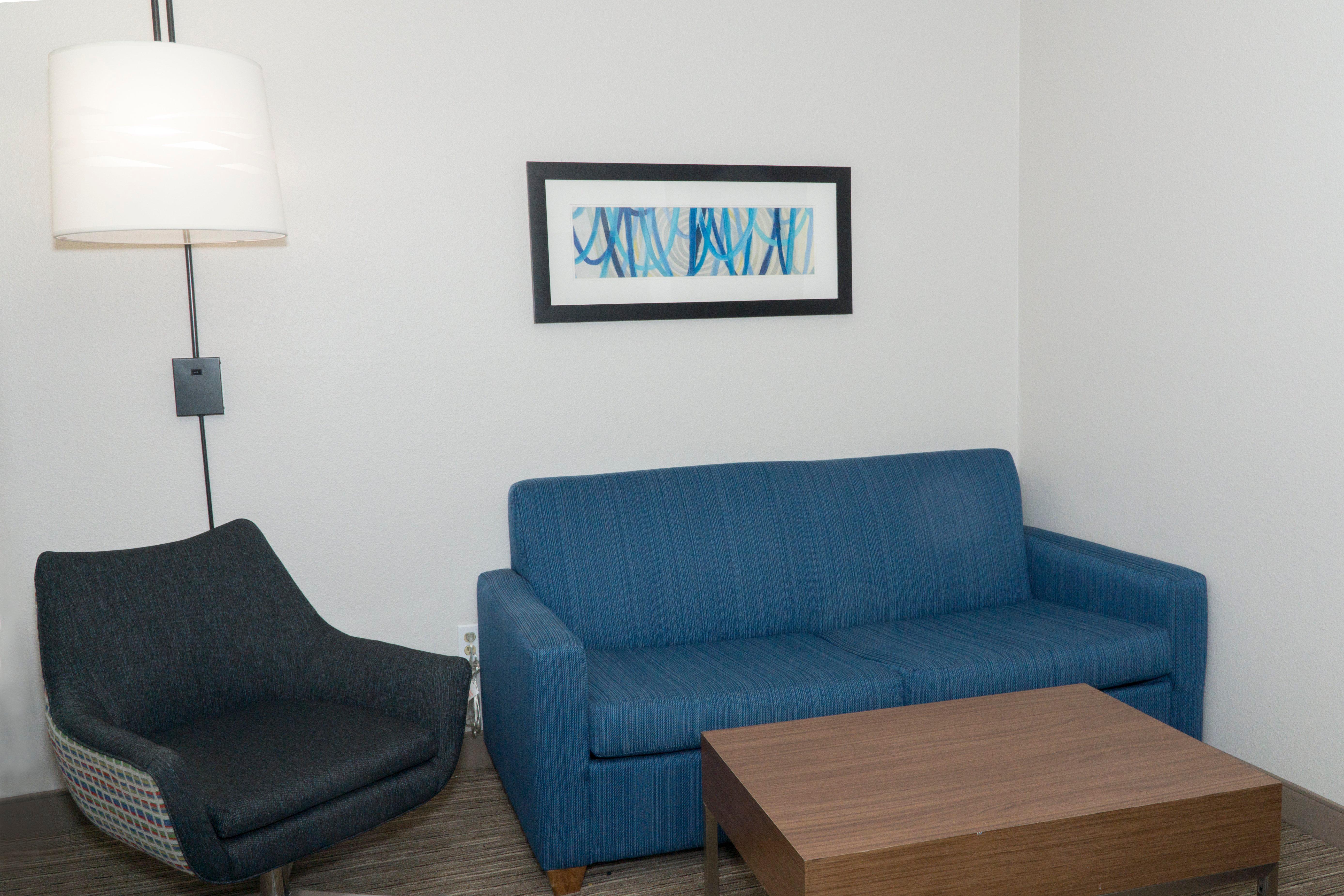 Holiday Inn Express Hotel & Suites Madison By Ihg Exteriér fotografie