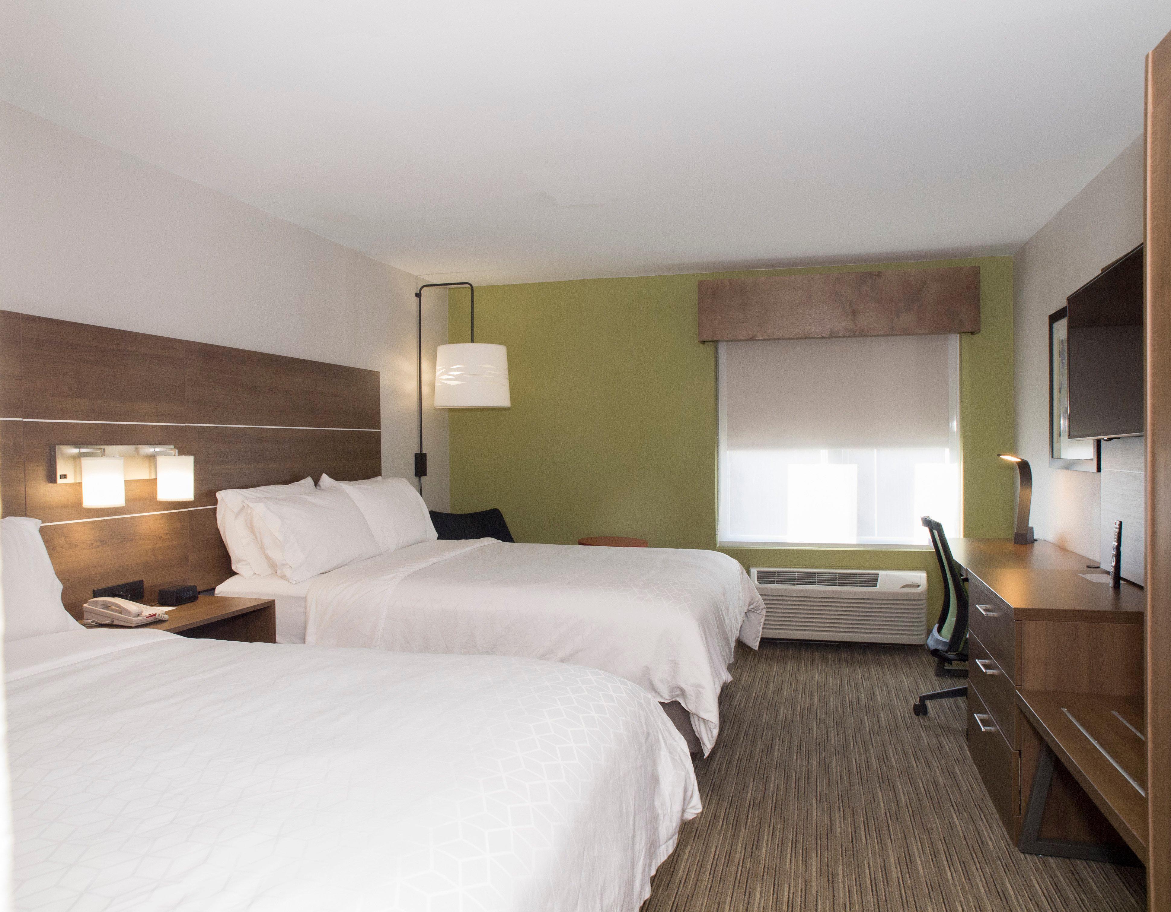 Holiday Inn Express Hotel & Suites Madison By Ihg Exteriér fotografie