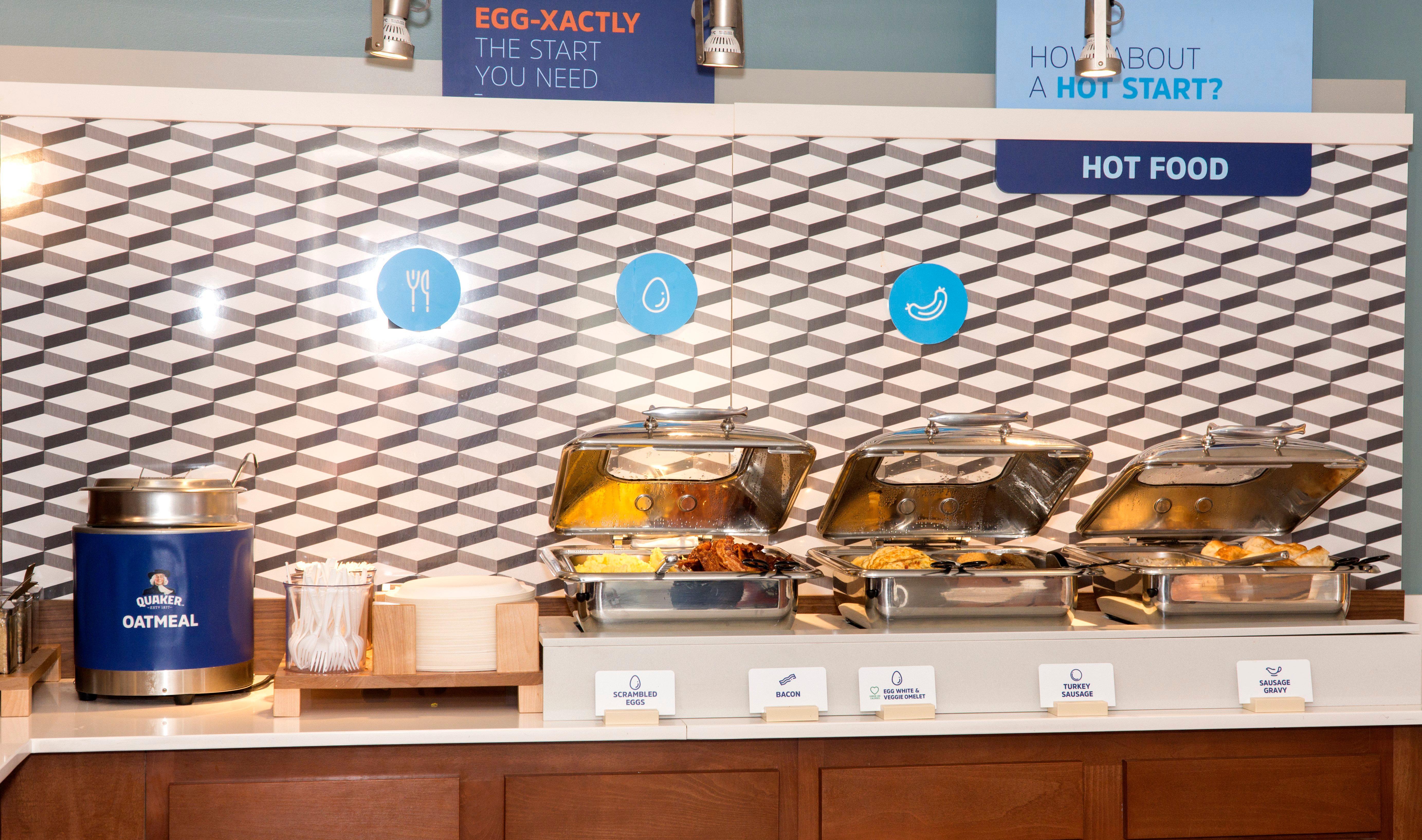 Holiday Inn Express Hotel & Suites Madison By Ihg Exteriér fotografie